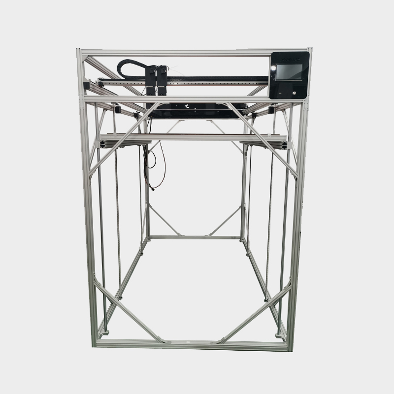 ECOIMPRESORAS Dowell 3D Printer Large format print size 1600x1000x600mm, dual extruder ECOIMPRESORAS Dowell 3D Printer Large format print size 1600x1000x600mm, dual extruder